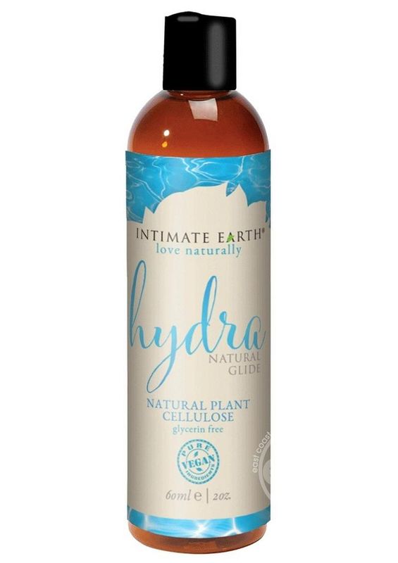 INTIMATE EARTH HYDRA ORGANIC WATER BASED LUBRICANT