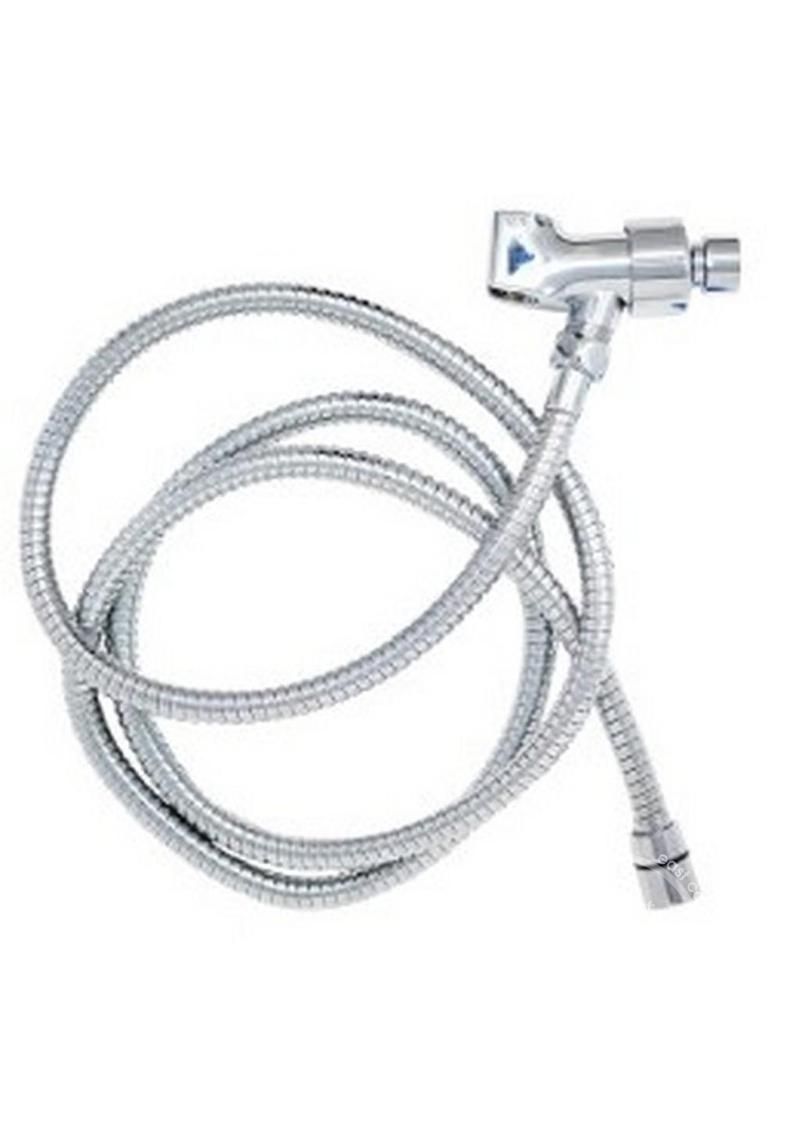 WOMANIZER WAVE SHOWER HOSE & SHOWER ARM MOUNT SET