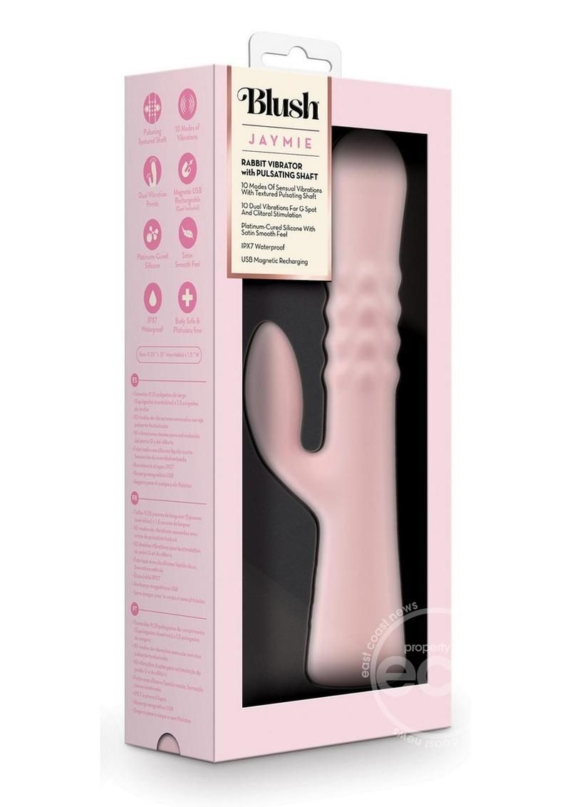 BLUSH JAYMIE PINK