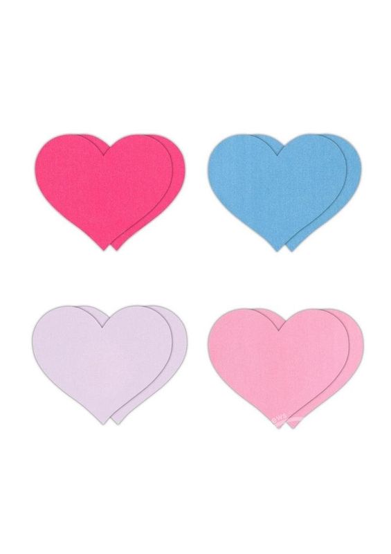 PRETTY PASTIES HEART II MULTICOLOR