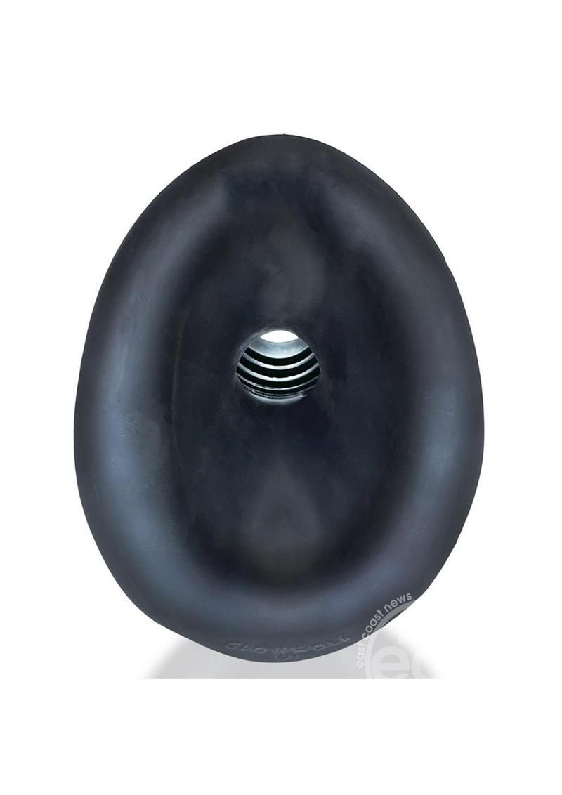 OXBALLS MORPHHOLE GAPER PLUG, Size: MORPH HOLE 1-SMALL
