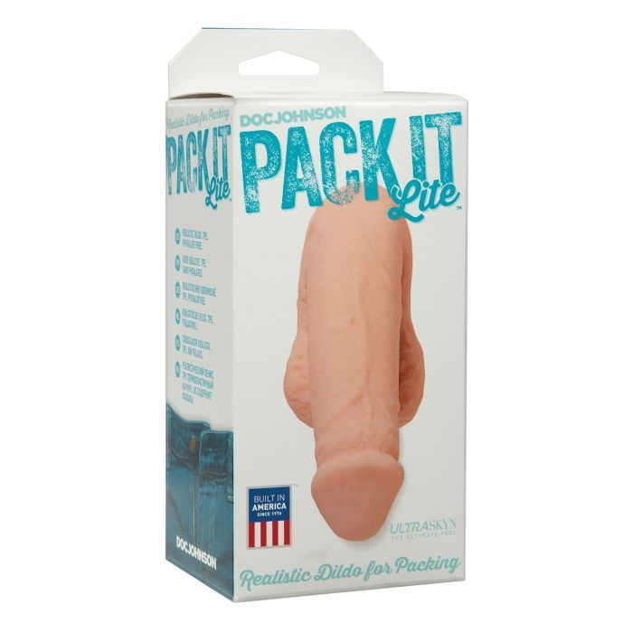 PACK IT LITE 4.5" VANILLA