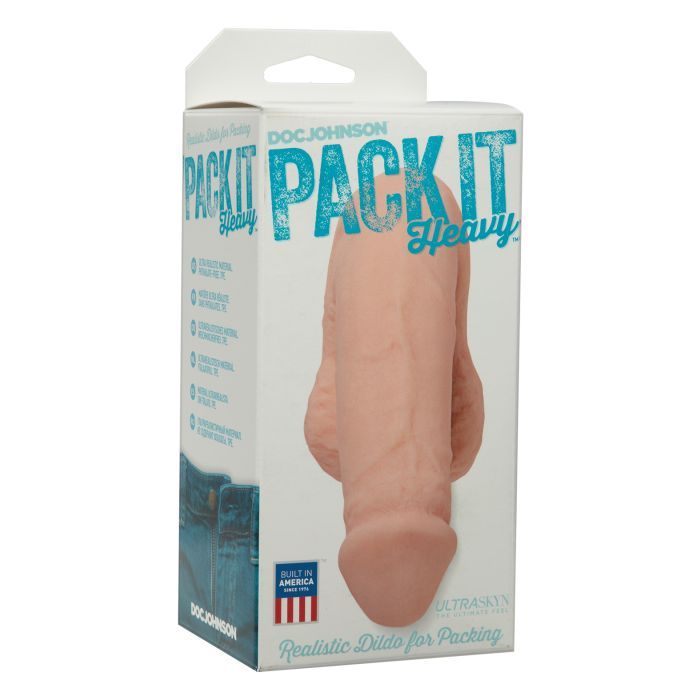 PACK IT HEAVY 5.5" VANILLA
