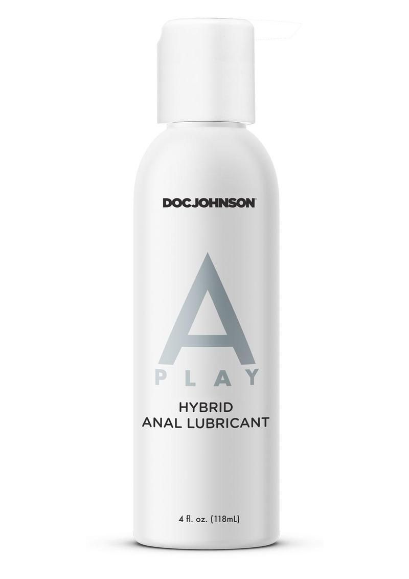 A PLAY HYBRID ANAL LUBE 3.4 OZ