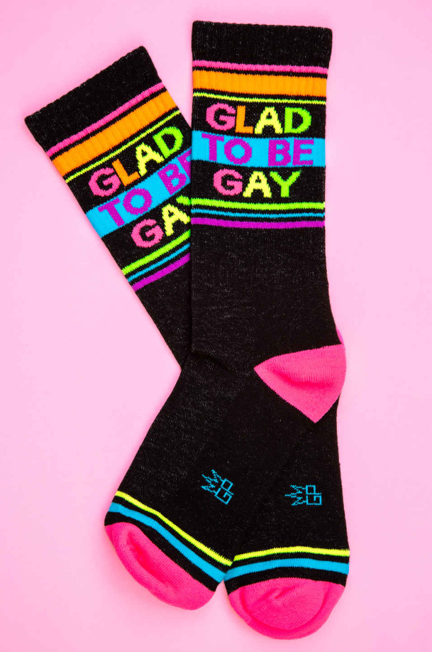 GUMBALL POODLE GLAD TO BE GAY