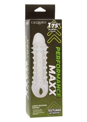 PERFORMANCE MAXX LIQUID SILICONE ADONIS CLEAR PENIS EXTENSION