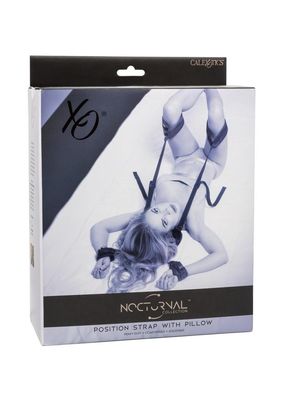 NOCTURNAL COLLECTION POSITION STRAP WITH PILLOW