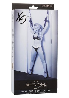 NOCTURNAL COLLECTION OVER THE DOOR CROSS