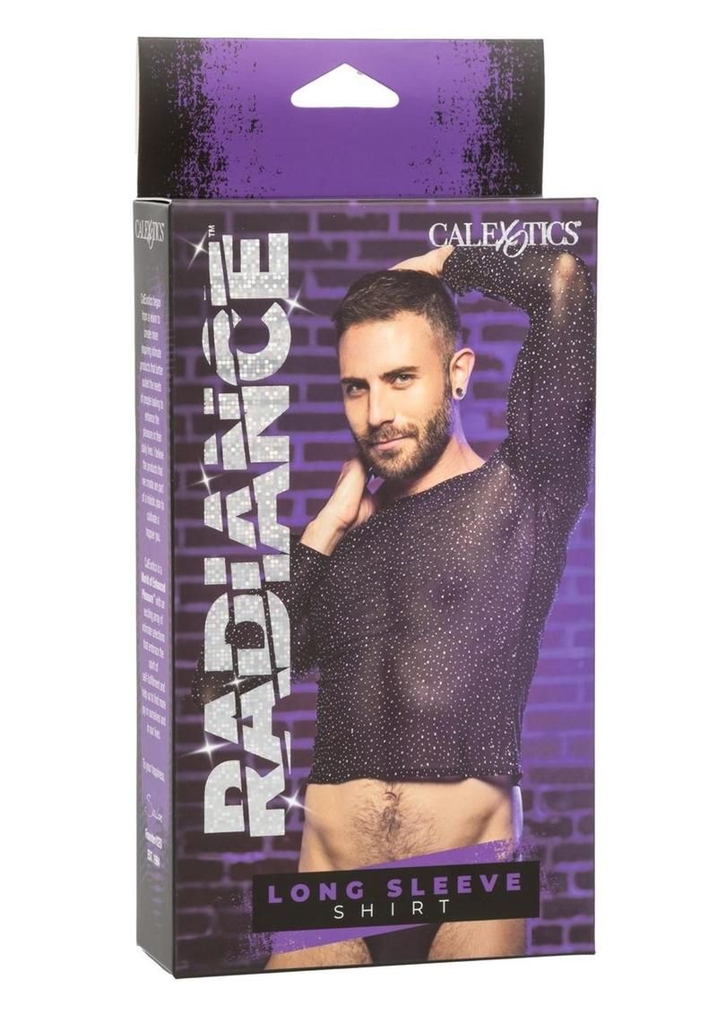 RADIANCE LONG SLEEVE SHIRT