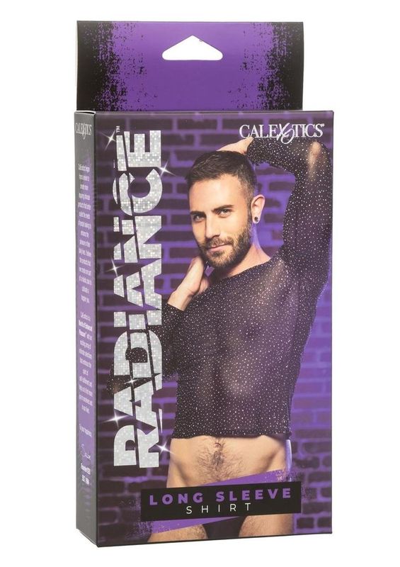 RADIANCE LONG SLEEVE SHIRT