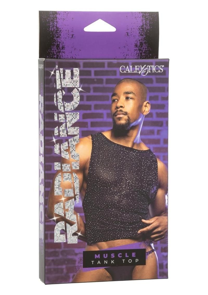 RADIANCE MUSCLE TANK TOP