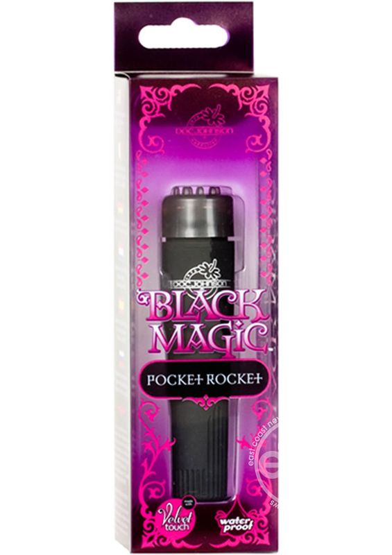 BLACK MAGIC POCKET ROCKET 4.2"