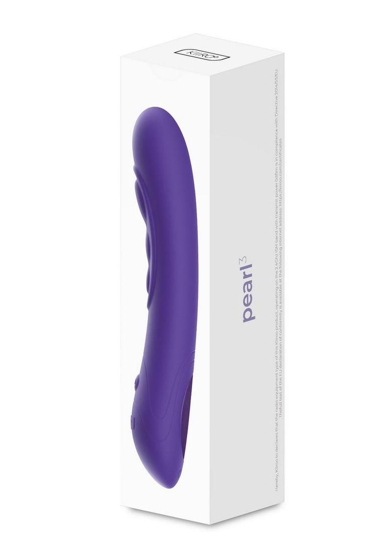 PEARL3 G-SPOT VIBRATOR PURPLE