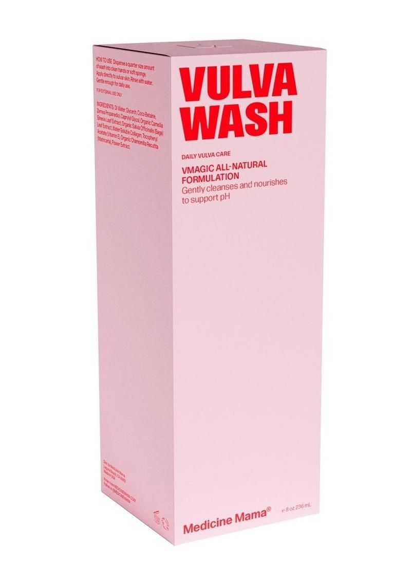 VMAGIC FEMININE WASH 8oz