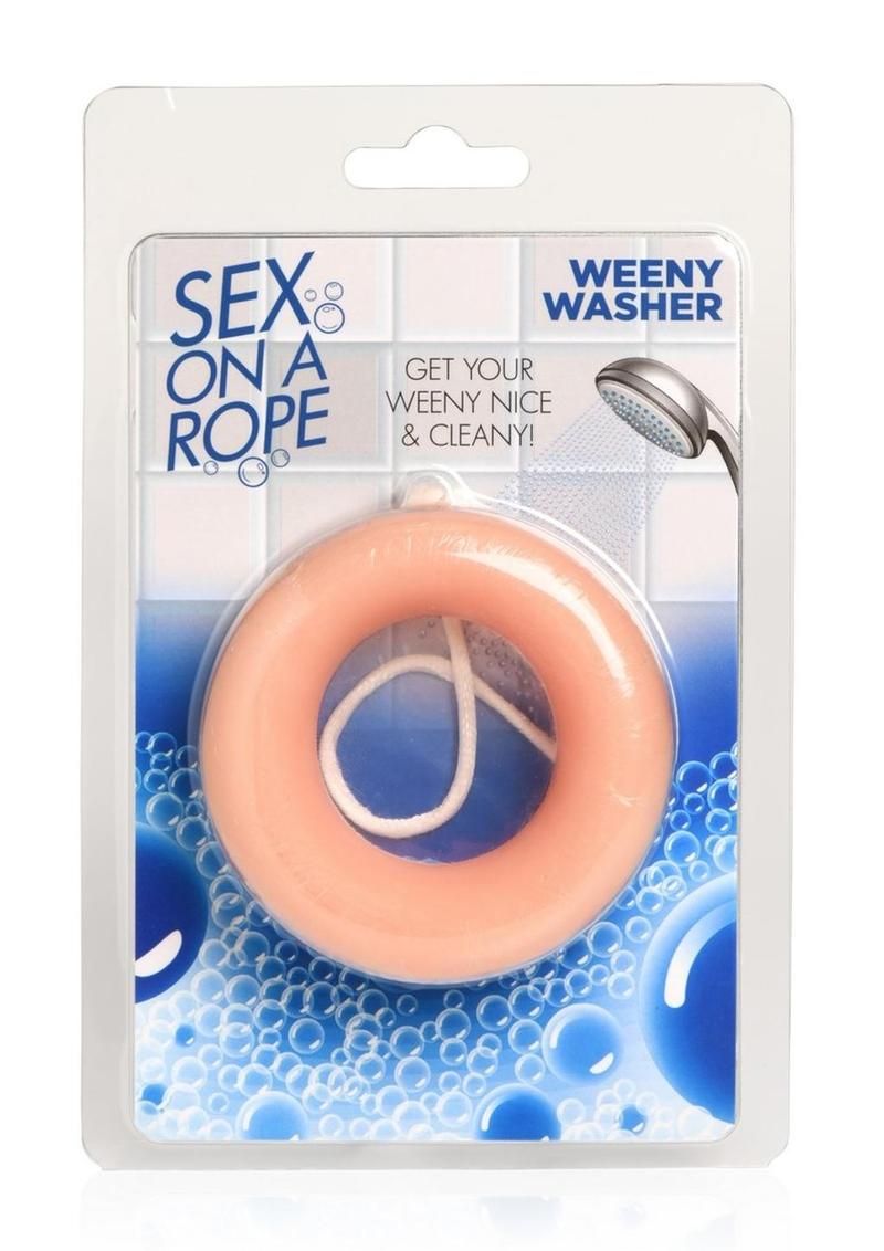 SEX ON A ROPE, Type: WEENY WASHER