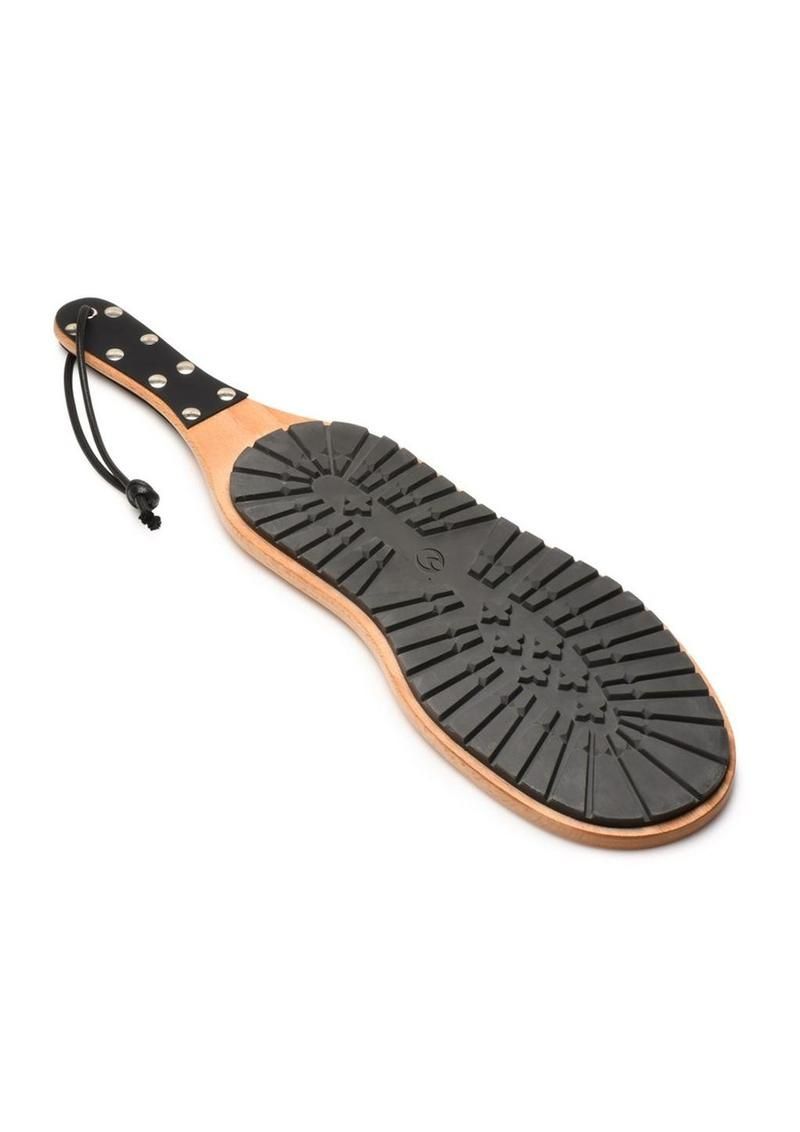MASTER SERIES TREAD BOOT PADDLE