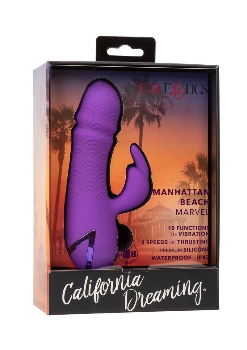 CALIFORNIA DREAMING MANHATTAN BEACH MARVEL