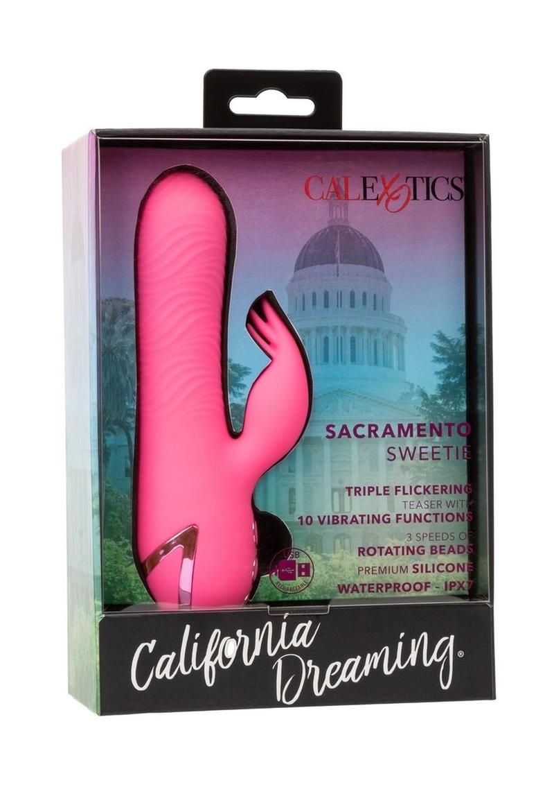 CALIFORNIA DREAMING SACRAMENTO SWEETIE