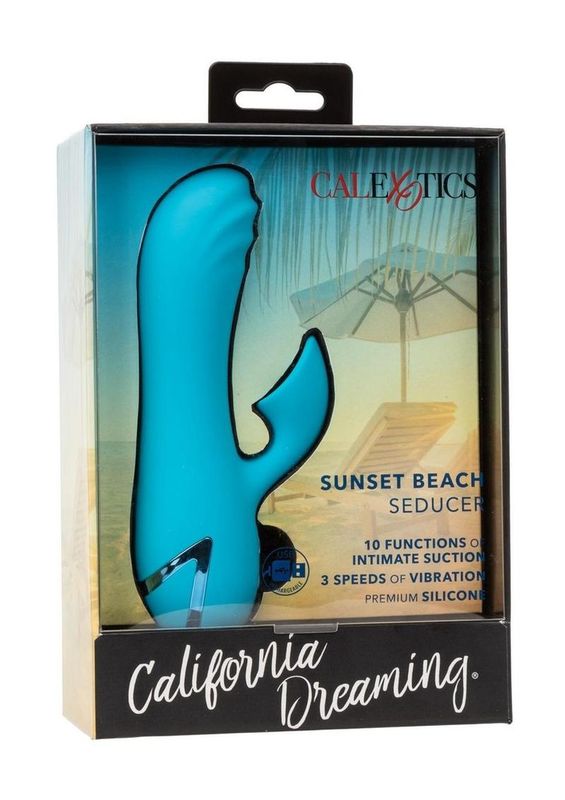 CALIFORNIA DREAMING SUNSET BEACH SEDUCER
