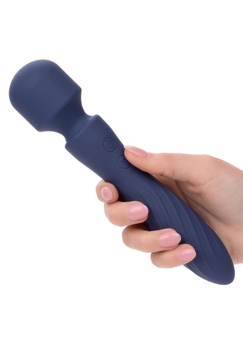 CHARISMA MYSTIQUE RECHARGEABLE SILICONE MASSAGER WAND