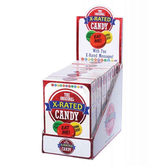 ORIGINAL X-RATED CANDY 1.6oz