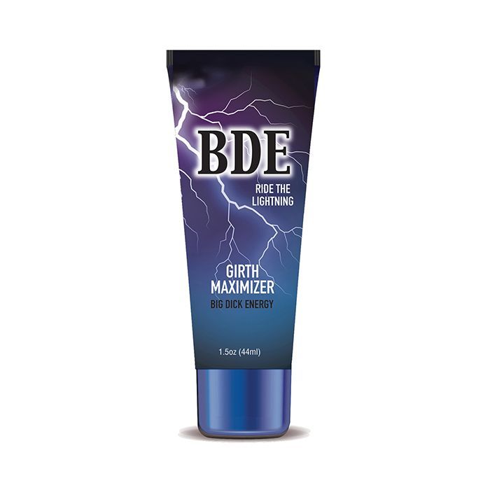 BDE GIRTH MAXIMIZER 1.5 OZ