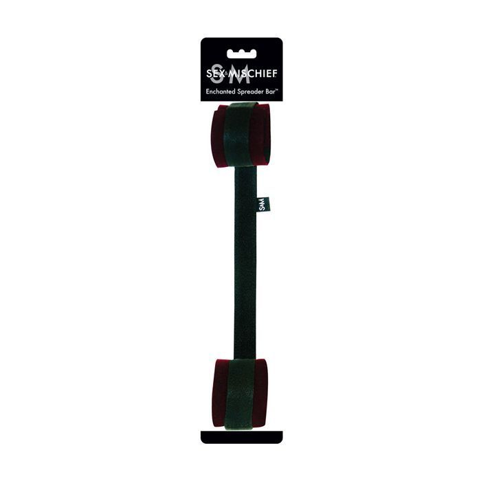 SEX & MISCHIEF ENCHANTED SPREADER BAR