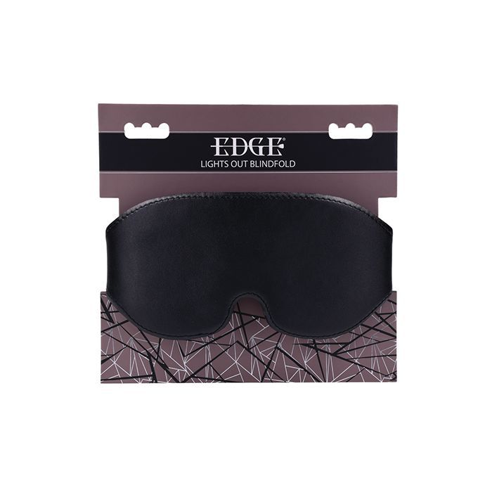 EDGE LIGHTS OUT BLINDFOLD