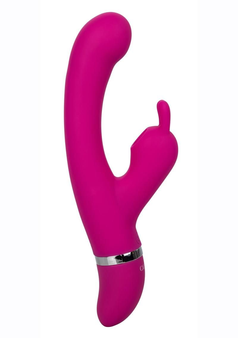 FOREPLAY FRENZY BUNNY KISSER SILICONE SUCTION RABBIT VIBRATOR
