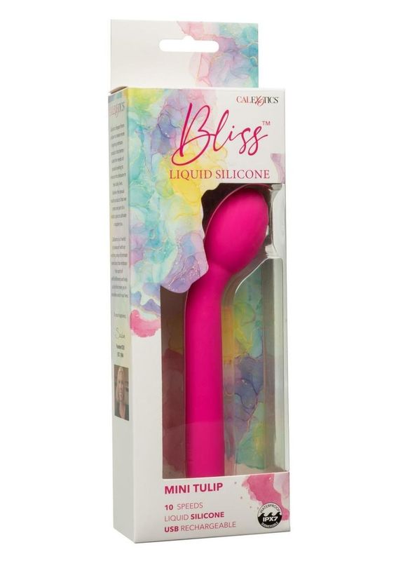 BLISS LIQUID SILICONE MINI TULIP