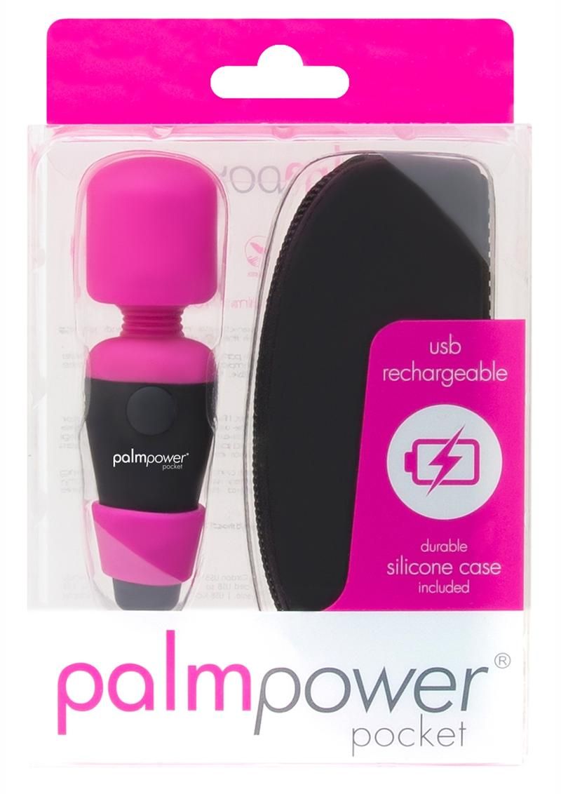 PALMPOWER POCKET MASSAGER