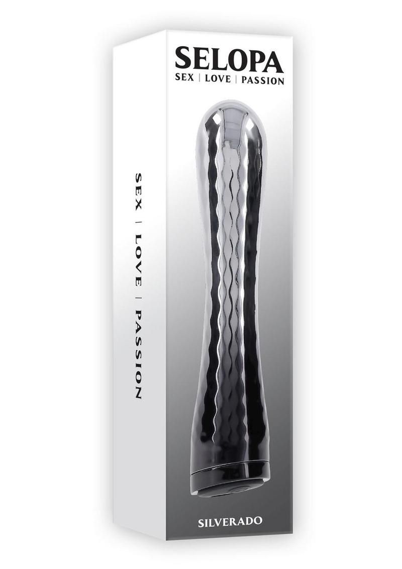 SELOPA SILVERADO RECHARGEABLE VIBRATOR