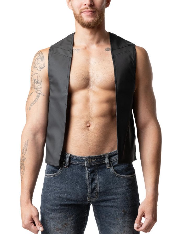 NASTY PIG PLAYHARD BAR VEST, Size: SMALL