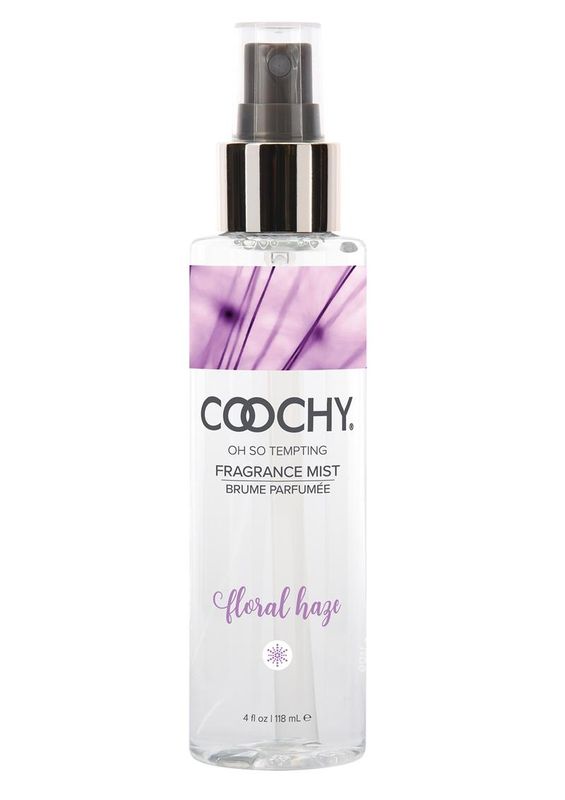 COOCHY OH SO TEMPTING FRAGRANCE MIST FLORAL HAZE