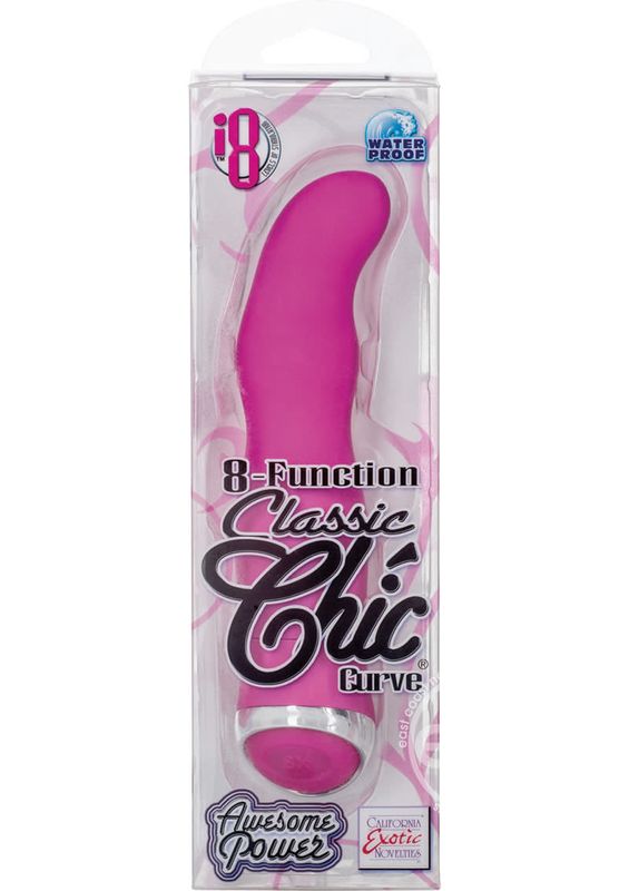 8 FUNCTION CLASSIC CHIC CURVE 4.25"