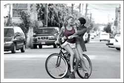 POSTER -Sunny Bak: BICYCLE ROMANCE