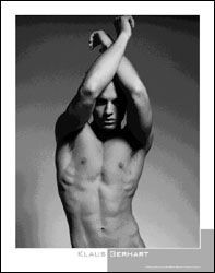 POSTER - Klaus Gerhart: EVERY MOMENT