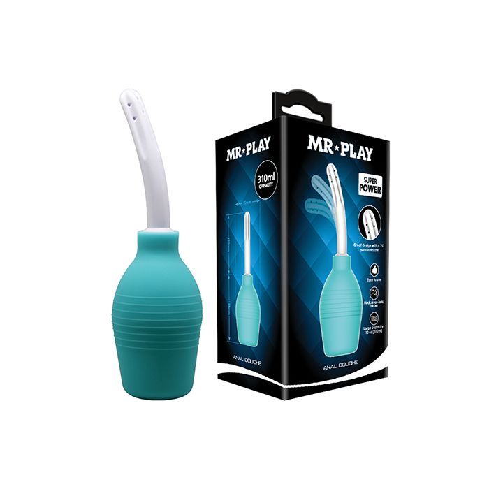 MR. PLAY ANAL DOUCHE AQUA
