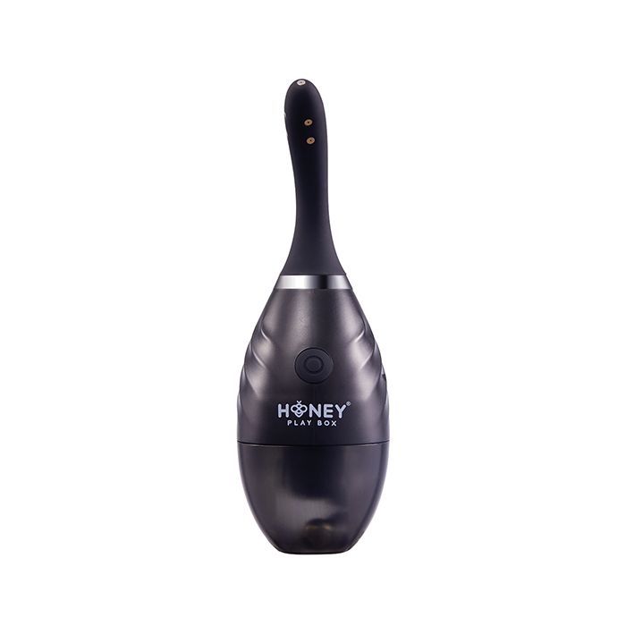 BULBY AUTO SPRAY ANAL DOUCHE SYSTEM