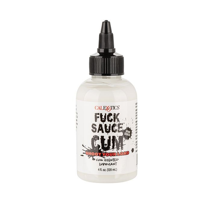 FUCK SAUCE CUM SCENT WATER BASED