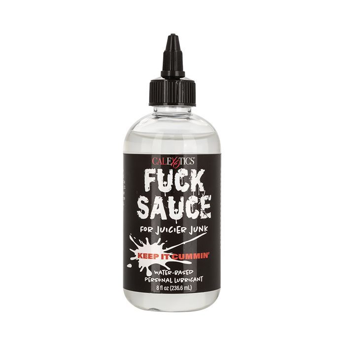 FUCK SAUCE WATER BASED