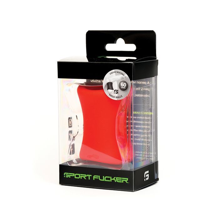 SPORT FUCKER ERGO BALLS 60mm