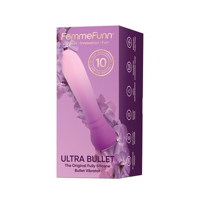 FEMME FUNN ULTRA BULLET ANNIVERSARY ORCHID
