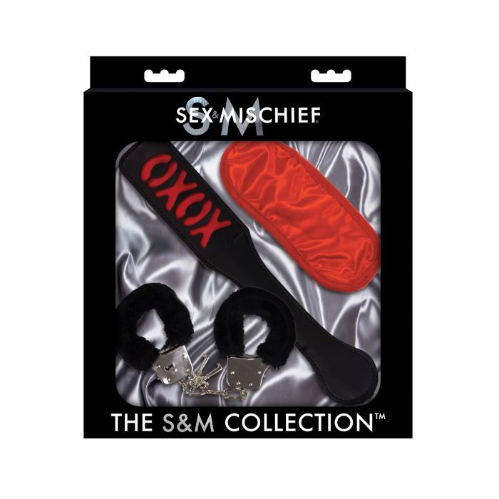 SEX & MISCHIEF SWEET PUNISHMENT KIT