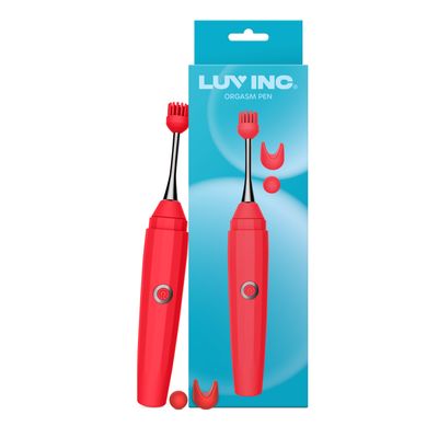 LUV INC ORGASM PEN