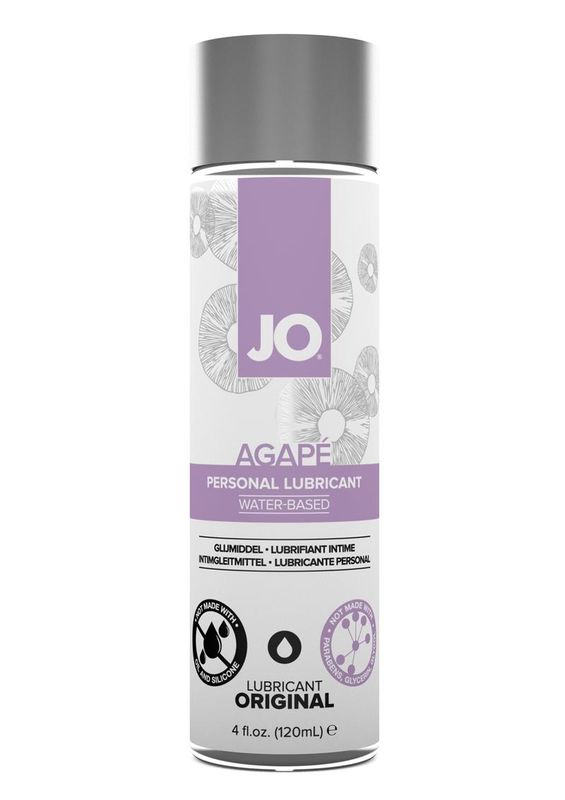JO AGAPE WATER BASED