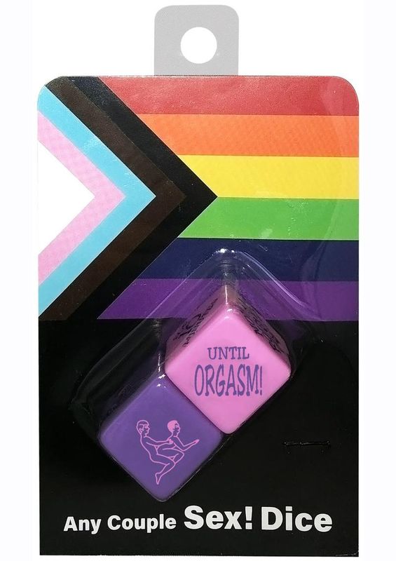 ANY COUPLE SEX DICE
