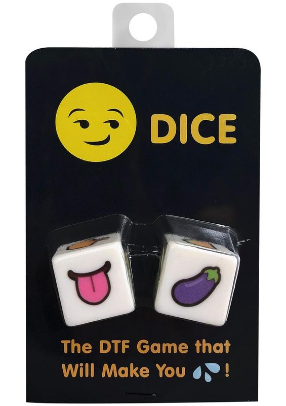 DICE THE DTF GAME