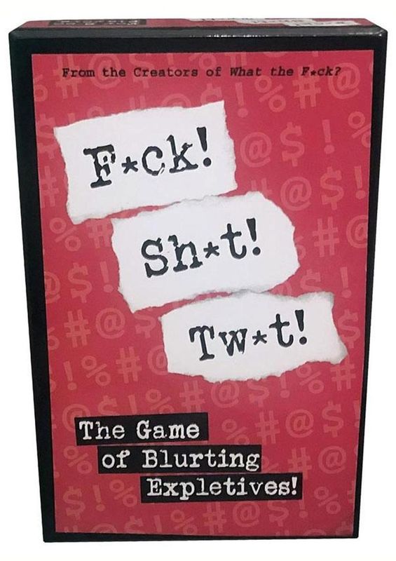 F*CK SH*T TW*T GAME