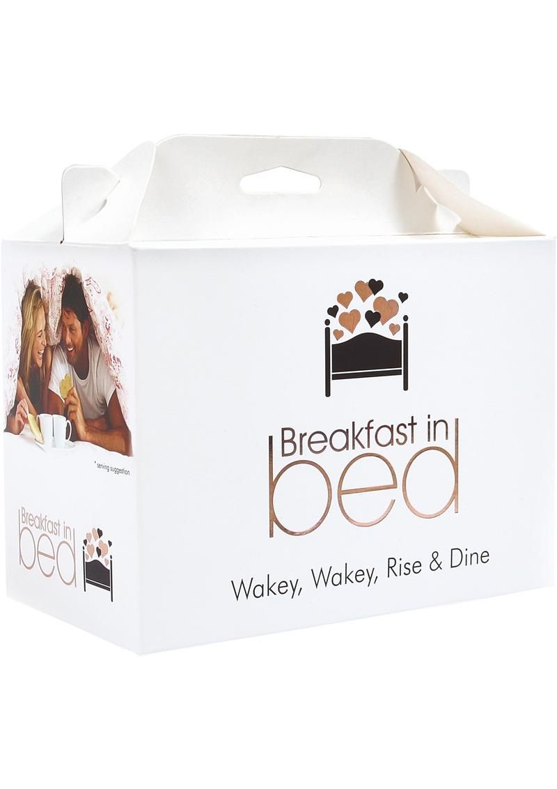 BREAKFAST IN BED